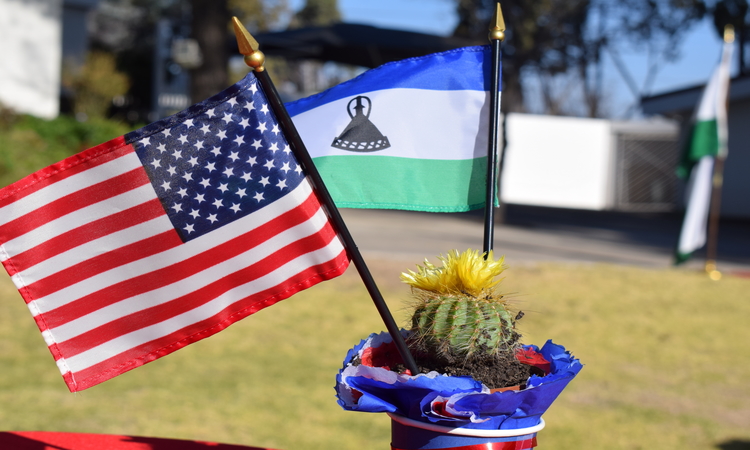 Lesotho U.S